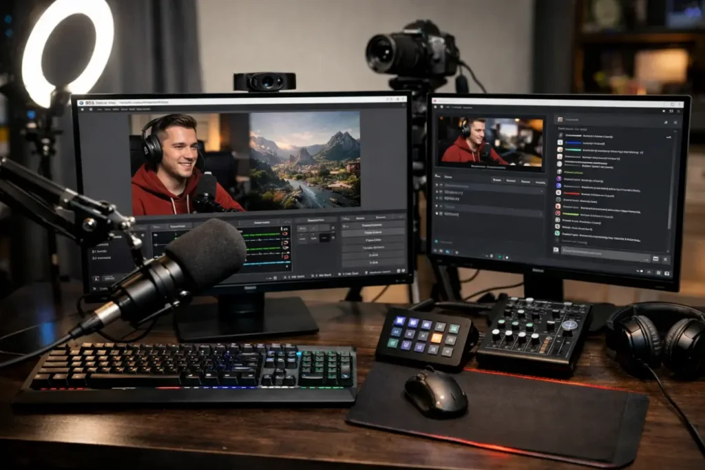OBS Studio Setup for Streaming: Complete Beginner Guide