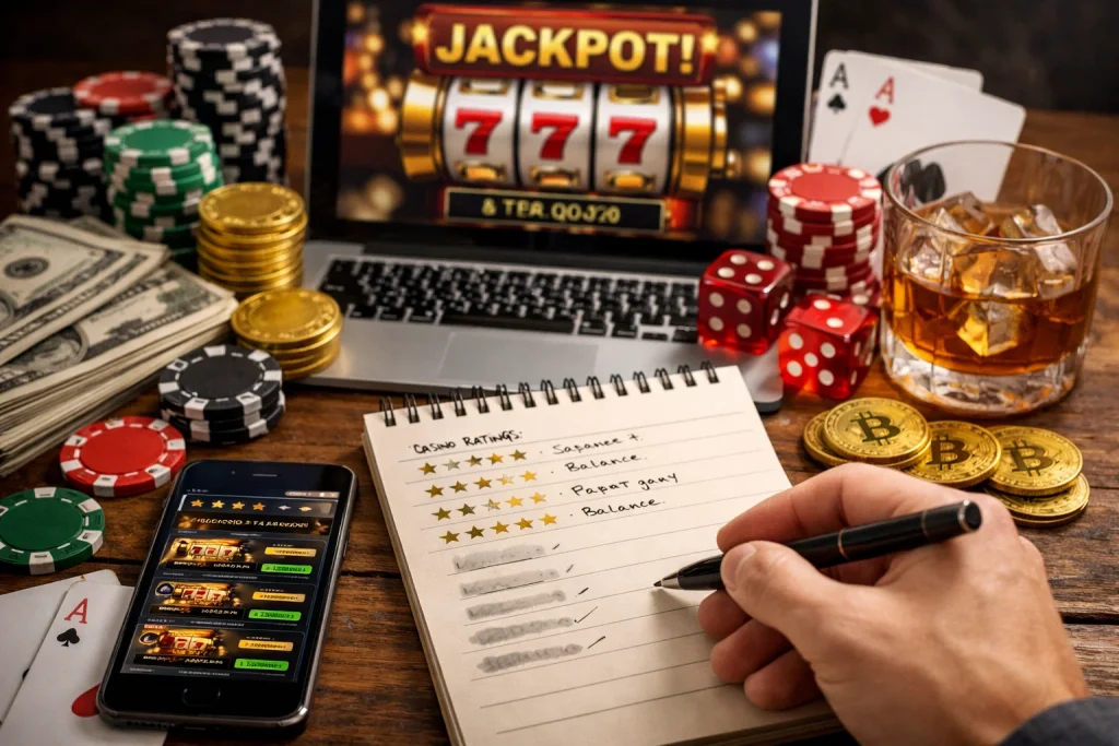Total casino reviews: real player feedback on payouts and reliability