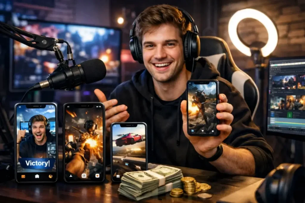 TikTok Format In Streaming: How To Earn From Highlights